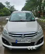 Maruti Suzuki Ertiga VXI CNG, 2017, CNG & Hybrids