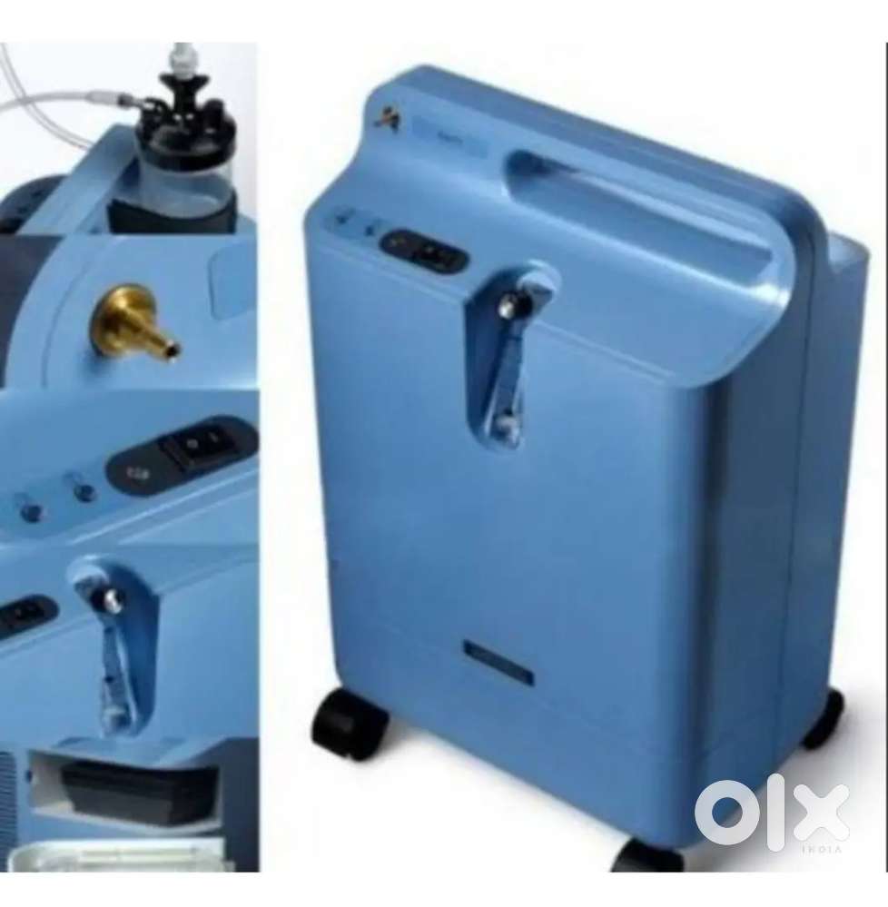 Philips Oxygen mechine