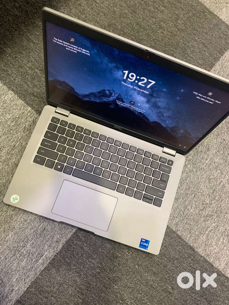 Dell latitude 5420/14inch/Core i5/11th gen/16GB/512GB/With 6 months