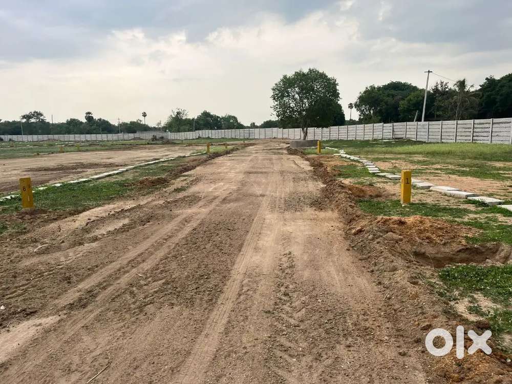 Open Plots for sale Near Shamshabad Limits