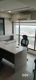 Office Rent SG Highway Makarba