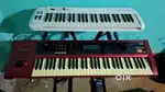 Korg Karma ( version 2.0) original japani model. With Indian tones