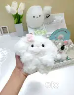 CROCHE PLUSHES !!