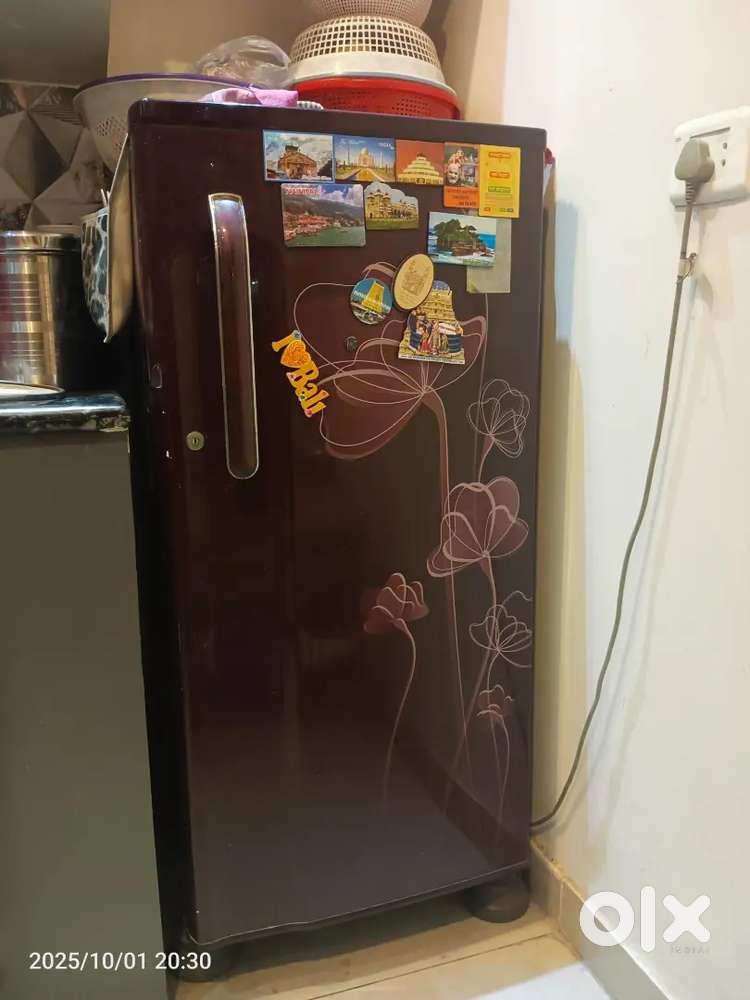 Urgent Sell for this LG Fridge