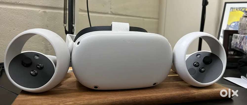 VR Gaming Meta Quest 2 Console for Sale – Excellent Condition