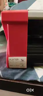 Vynil cutting plotter
