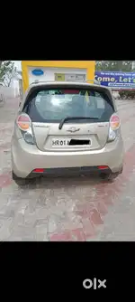 Chevrolet Beat LT Petrol, 2010, Petrol
