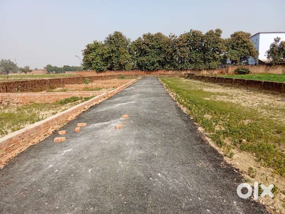 Plot for Sale on Highway 170 Feet Road