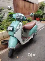 The New Suzuki Access 2023 Year , Used Just as Just 17000kms Only