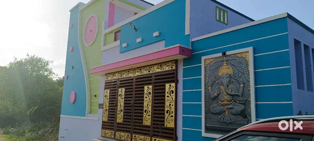 2 BHK Indipendent house for sale in Arriyankupppam