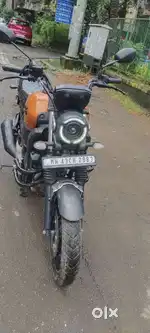 Yamaha FZ X