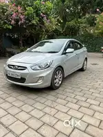 Hyundai Fluidic Verna 2011 Diesel Well Maintained