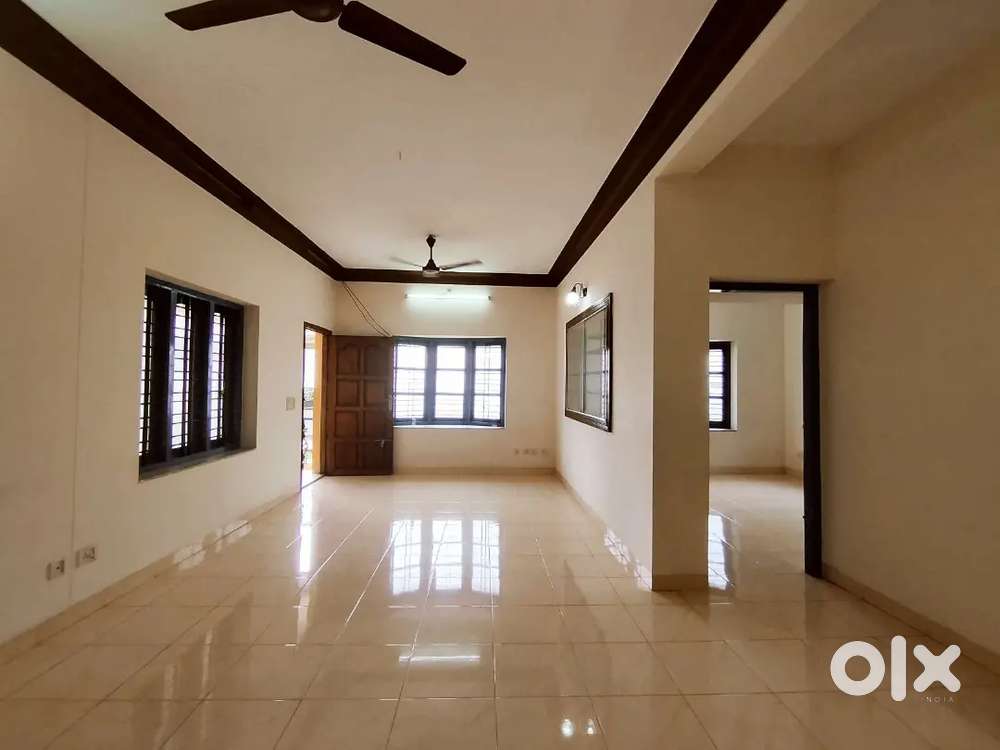 At Peroorkada 2BHK independent ground floor house for rent