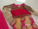 Heavy work Goun dress