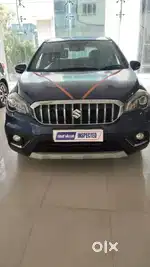 Maruti Suzuki S-Cross 2018 Diesel 95000 Km Driven