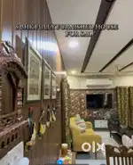 6bhk fully furnished bungalow available at prime location shanti nagar