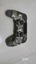 Sony PS4 camouflage controller