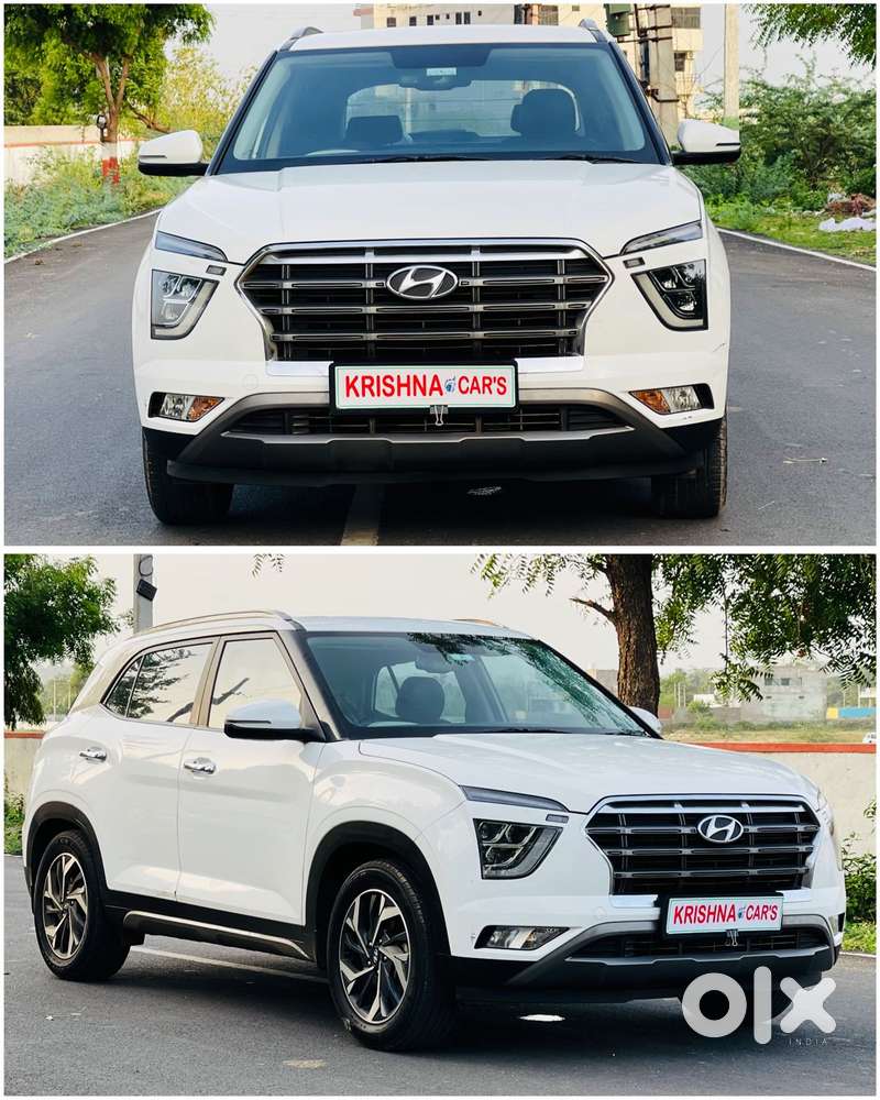 Hyundai Creta 1.5 SX (O) Diesel, 2022, Diesel