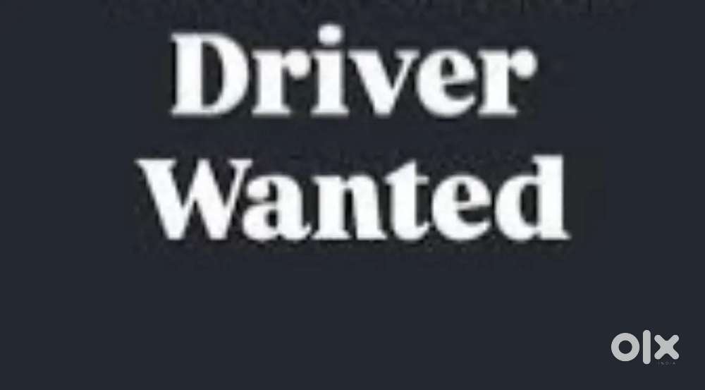 Wanted drivers for cars
