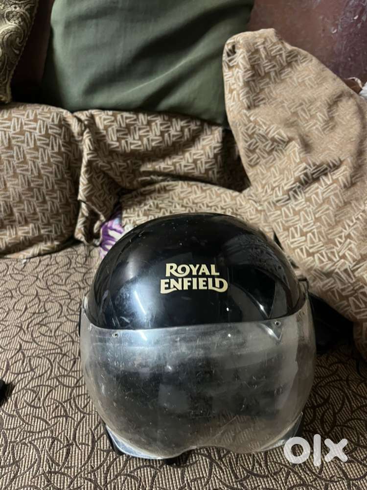 Helmet royal enflied