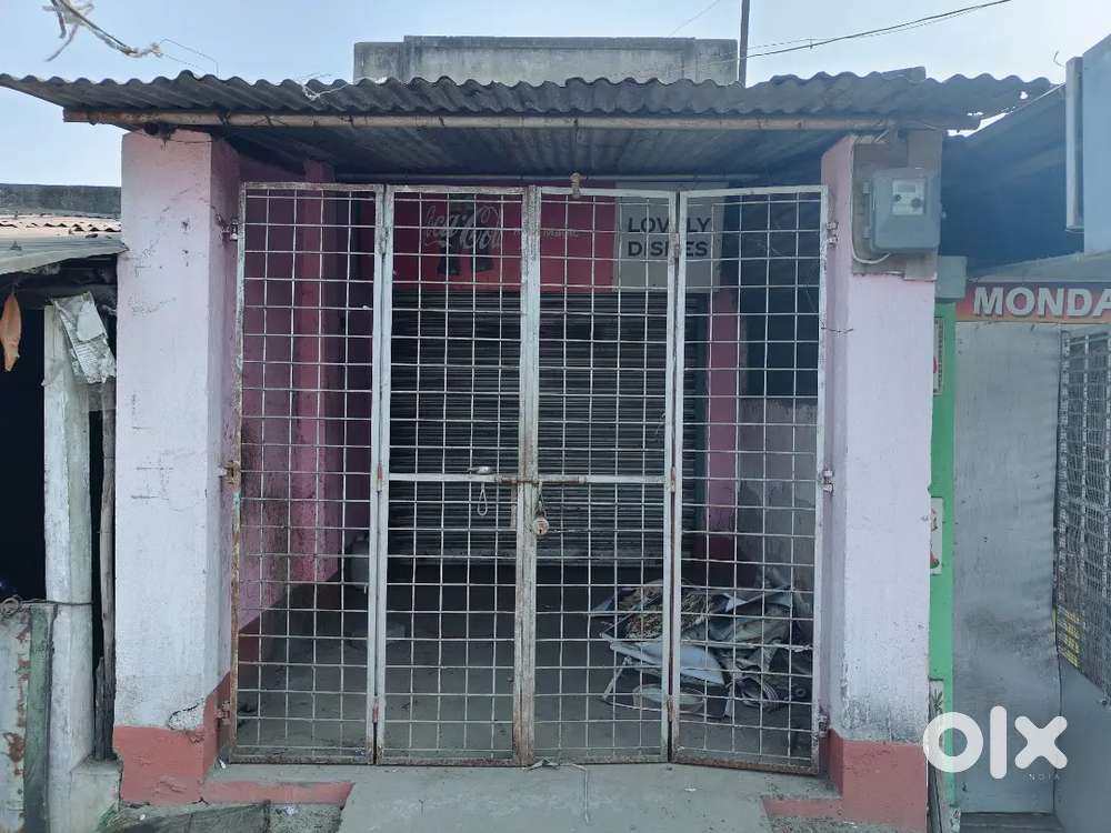 Shop Rent for office purpose