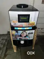 Chai , Coffee and soup Vending Machine