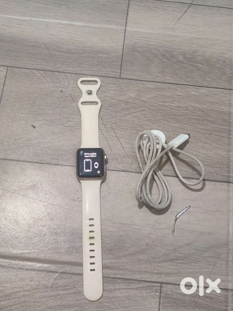 Apple Watch series 3 38mm gps 88% battery gadgetzone