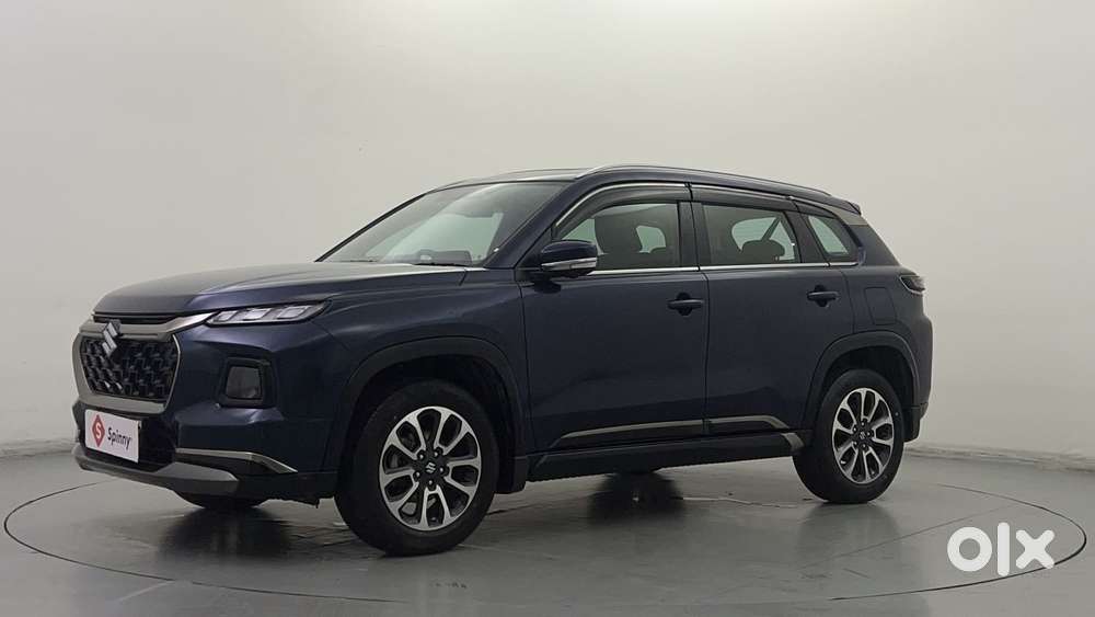 Maruti Suzuki Grand Vitara 1.5 Alpha Plus Intelligent Hybrid eCVT, 2..