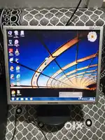 18 inch touch screen Samsung monitor... punta CPU