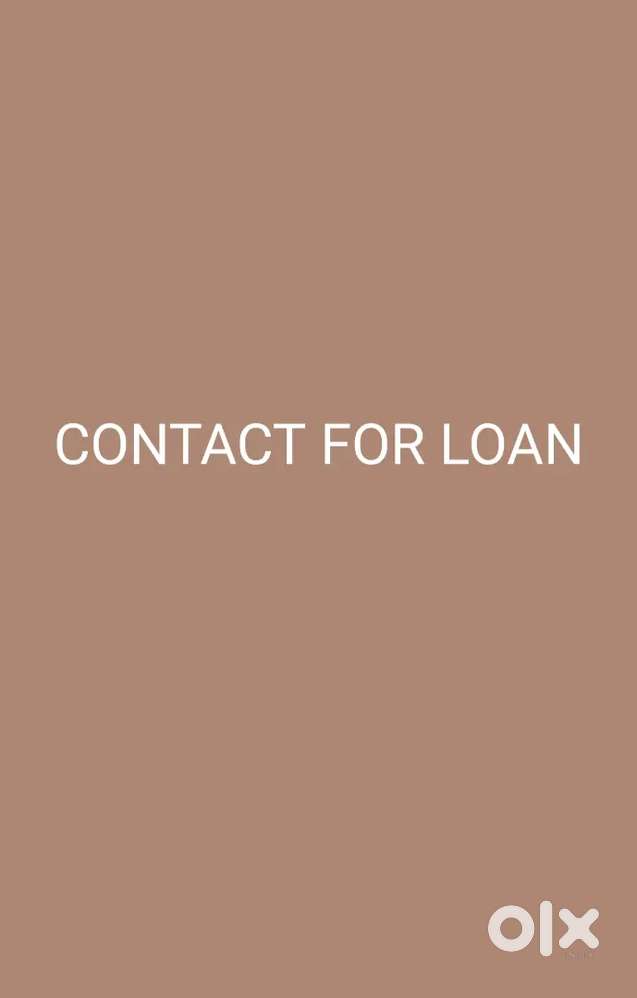 Contact for loan