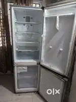 Double door fridge