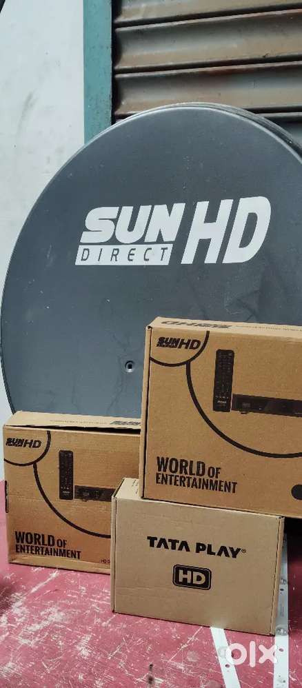 Dth connection, wifii