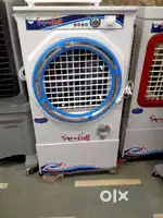 New cooler coper motor heavy motor