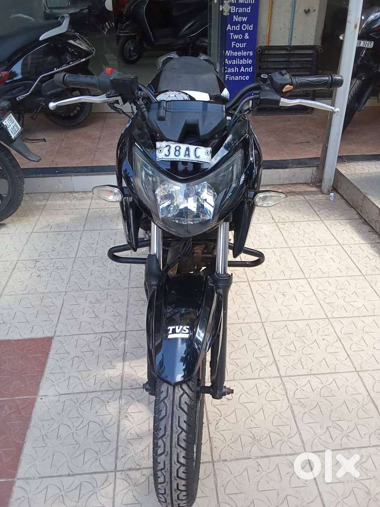TVS APACHE RTR 160 4V FOR SALE