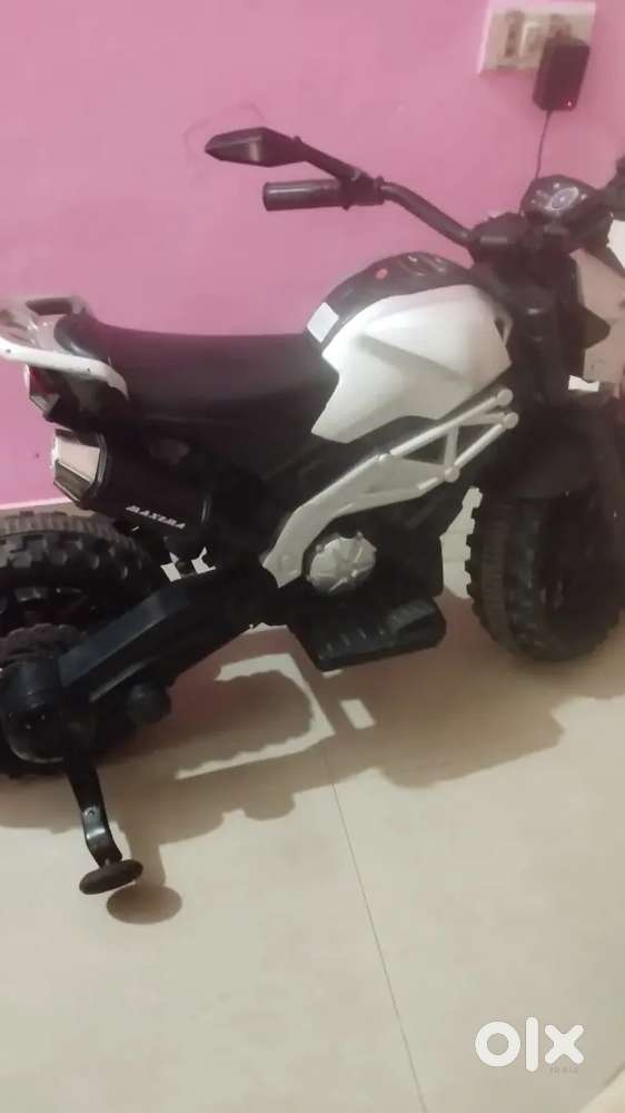 Kids electric bike