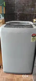 LG 6.5kg Top Load Fully Automatic Washing Machine- Excellent Condition