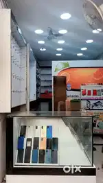 Furnished Shop for Rent at Main Bazaar complex at low price