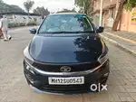 Tata Tigor 1.2 Revotron XZ Plus, 2020, Petrol