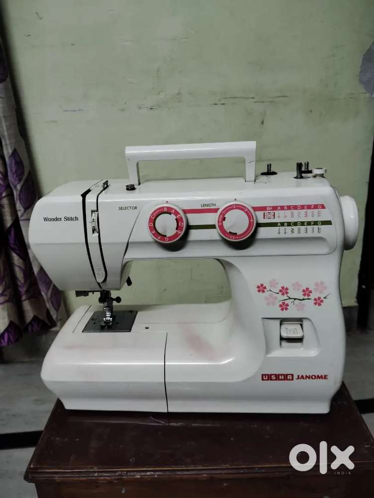 Usha sewing Machine