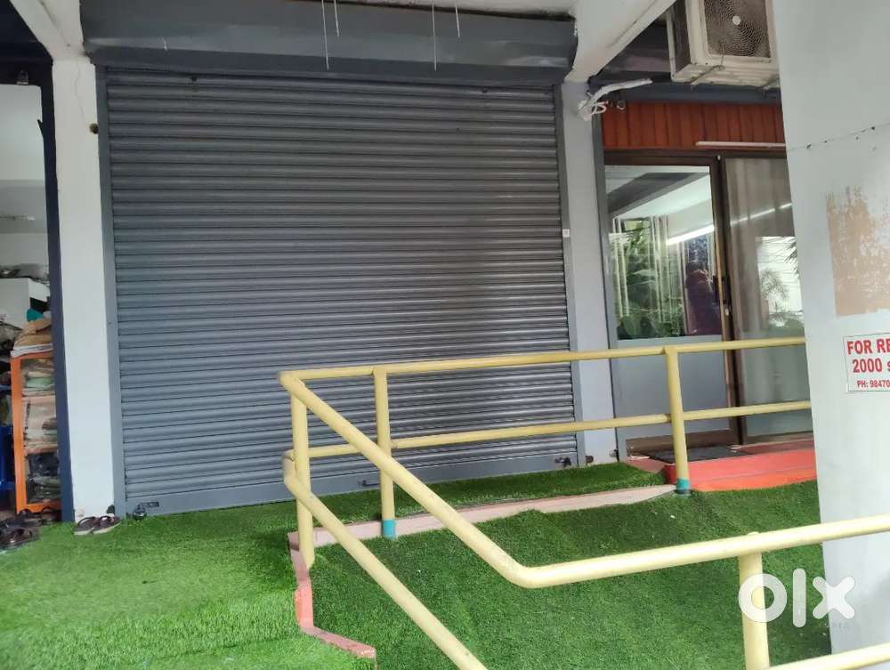 Shop for rent near ernakulam Seematti