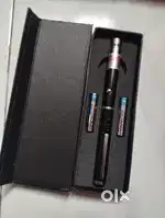 Laser Light With Multiple Features