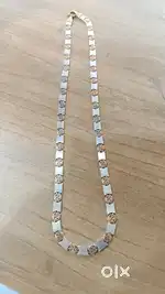 * 18 Karat Latest Rosegold Jents Chain *
