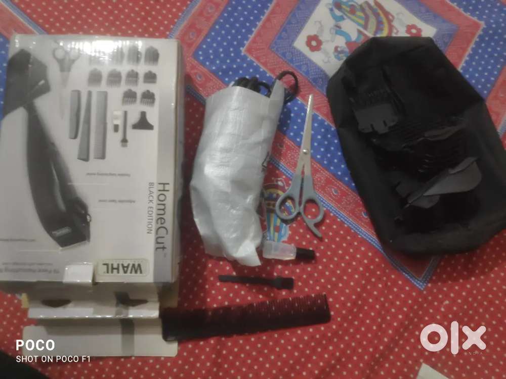 Premium edition wahl trimmer clipper