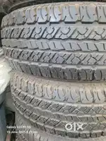 New or used tyre all type tyre here chip prize