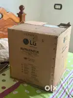 Mini lg fridge