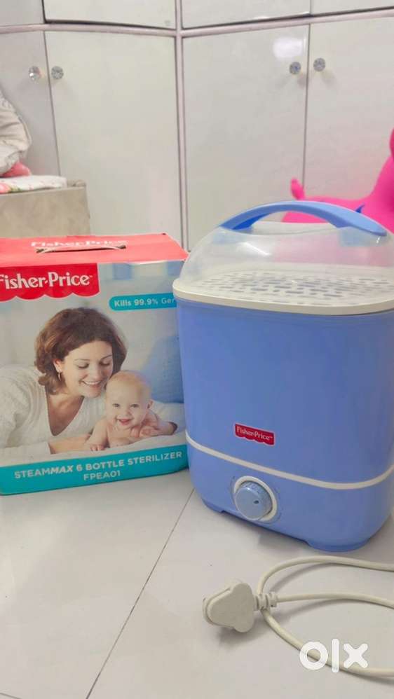 Bottle sterilizer