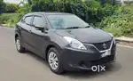 Maruti Suzuki Baleno 1.2 CVT Zeta, 2017, Petrol