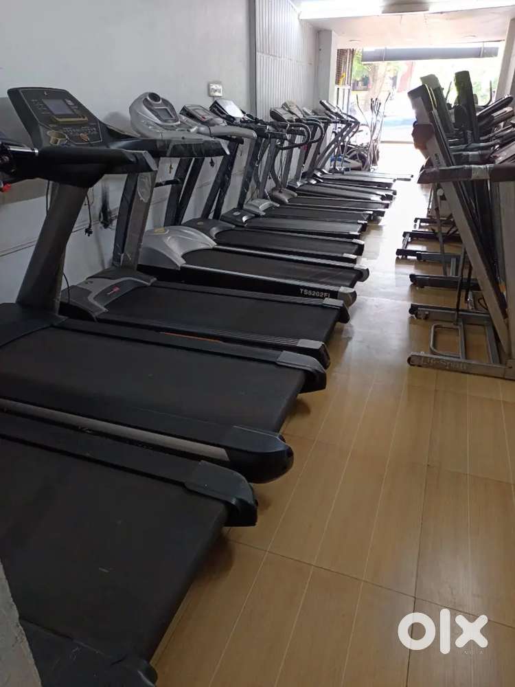 Running Mechine Treadmill