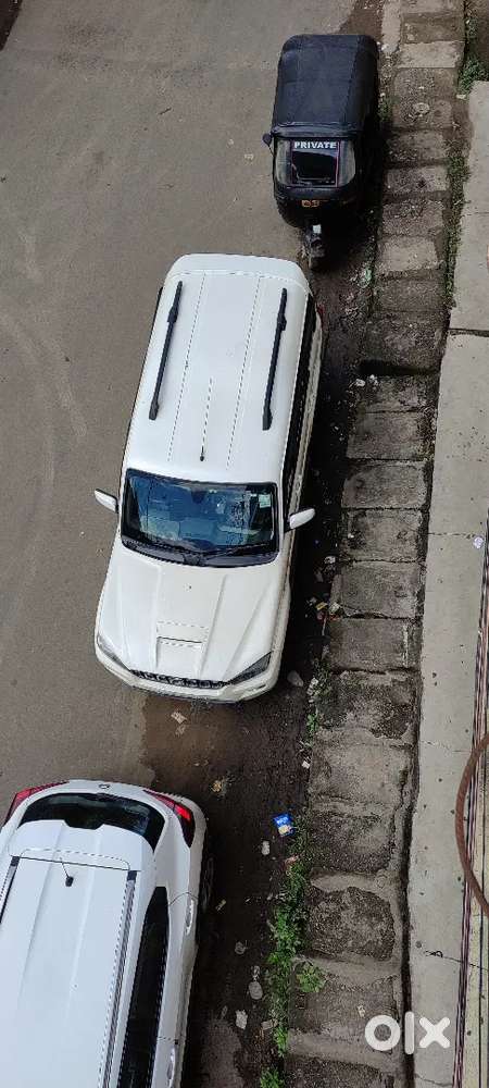 Mahindra Scorpio Classic Good Condition