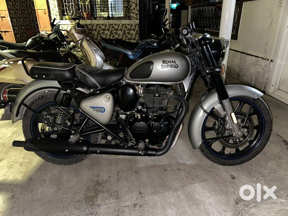 classic 350 brand new